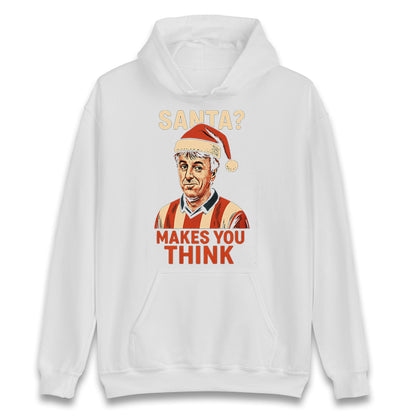 Matt Le Tissier Christmas Hoodie