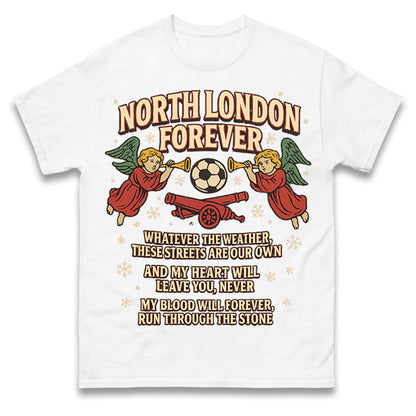 Arsenal Christmas T Shirt