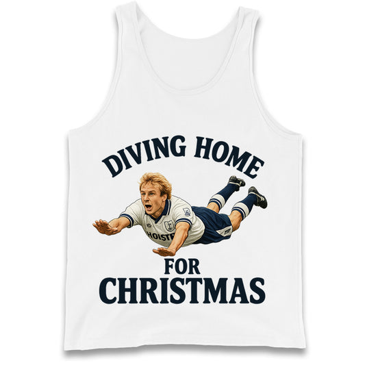 THFC Christmas Tank Top