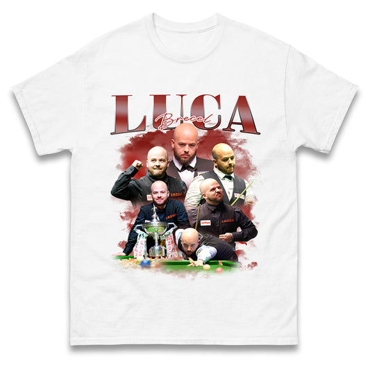 Luca Brecel T Shirt