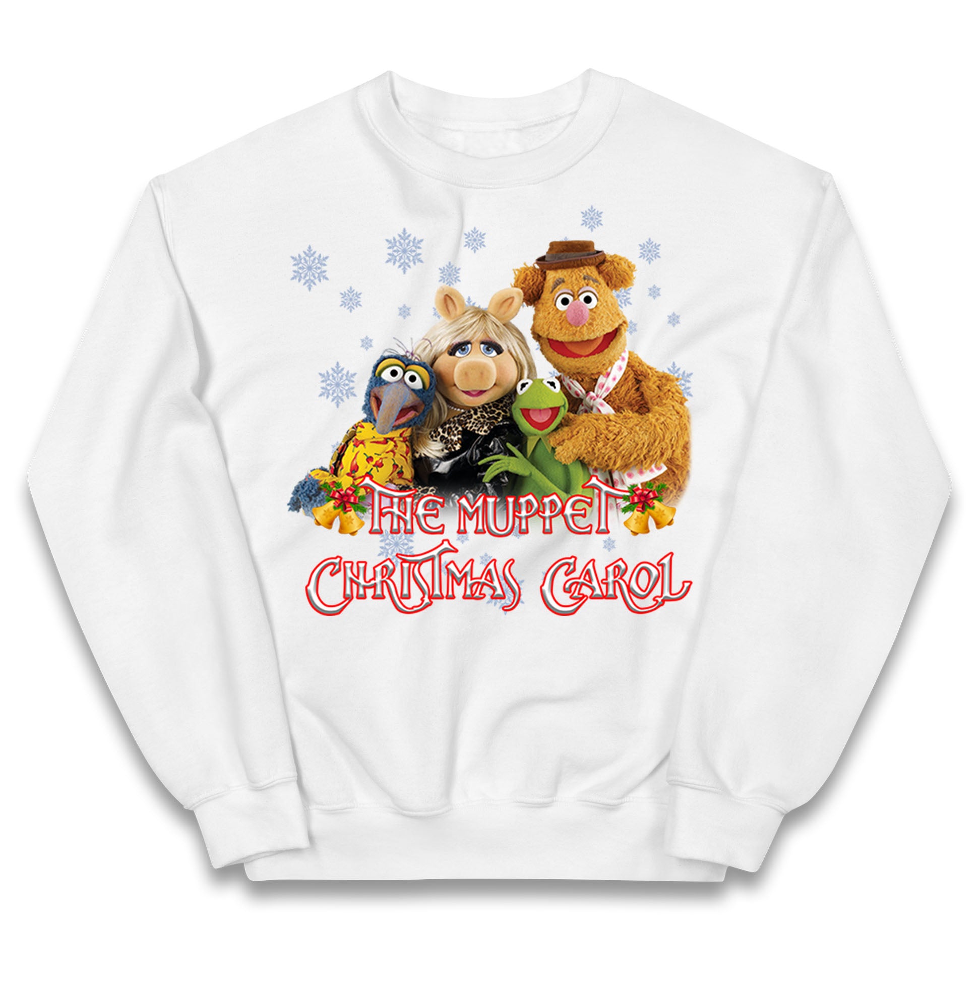 muppet christmas carol jumper