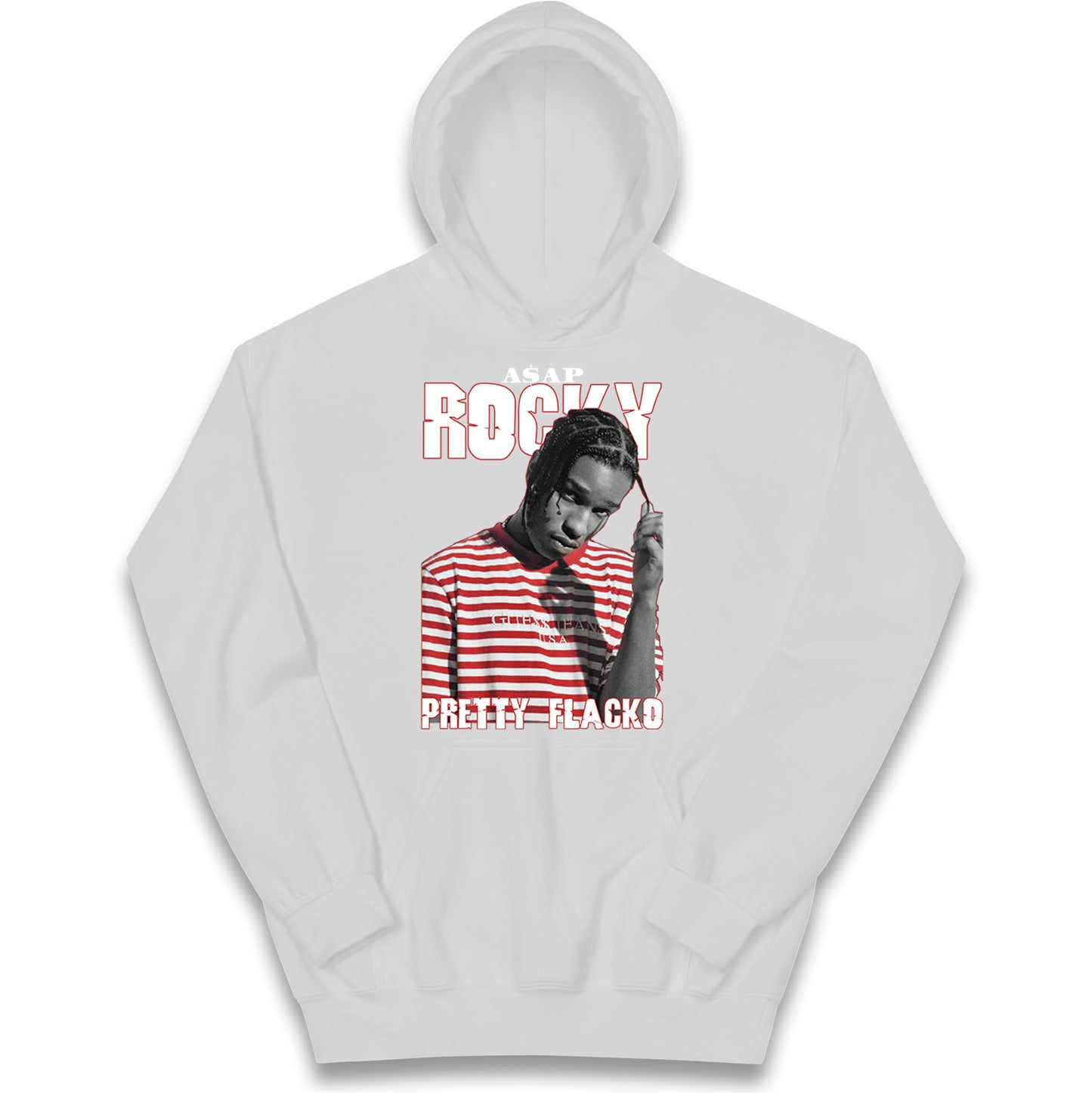 Rakim Mayers Kids Hoodie