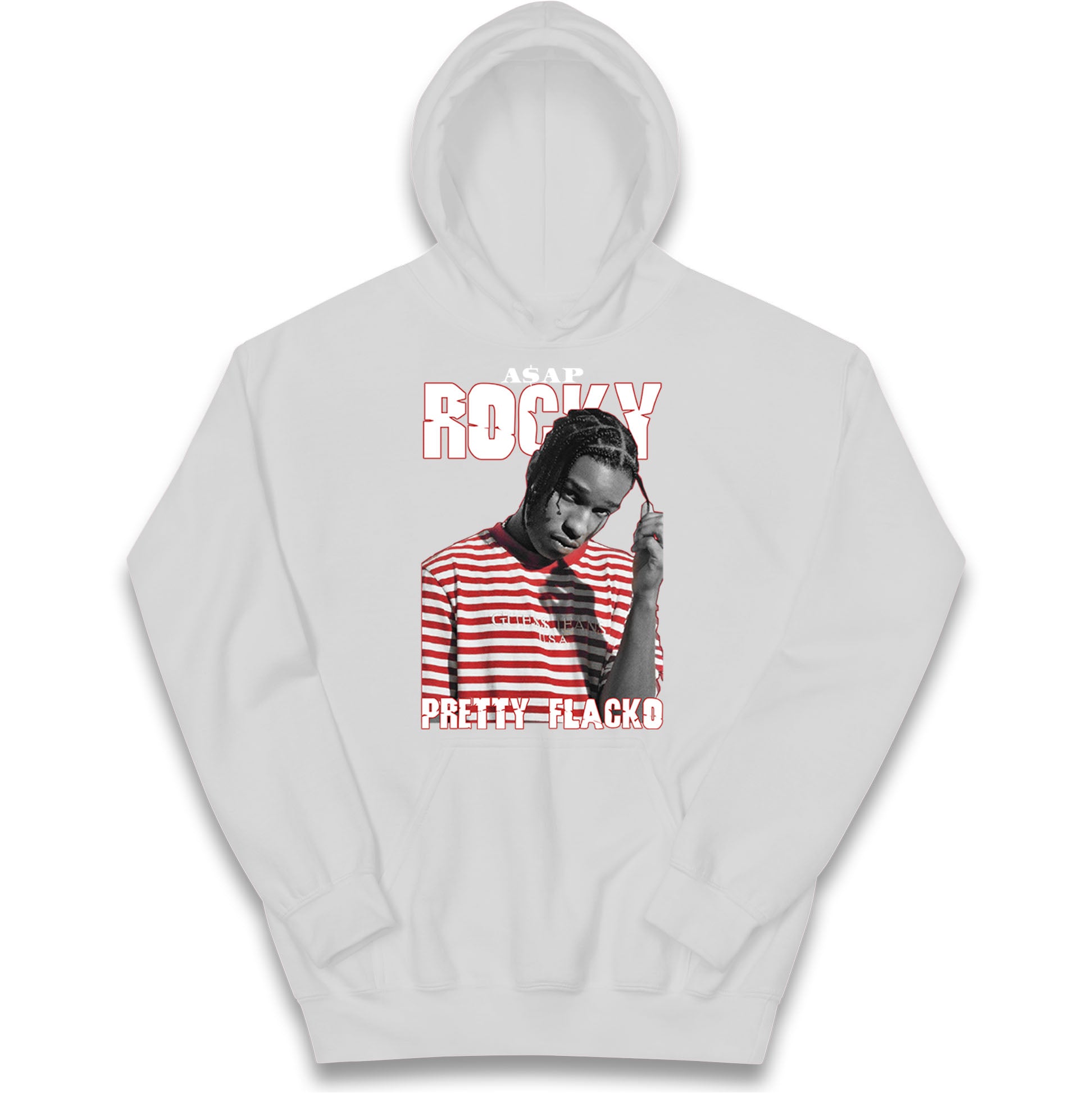 Rakim Mayers Kids Hoodie