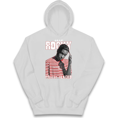 Rakim Mayers Kids Hoodie