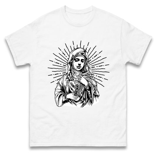 Mary Mother Of God T Shirt