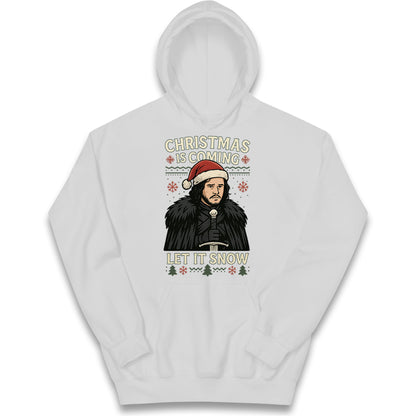 Game of Thrones Christmas Kids Hoodie