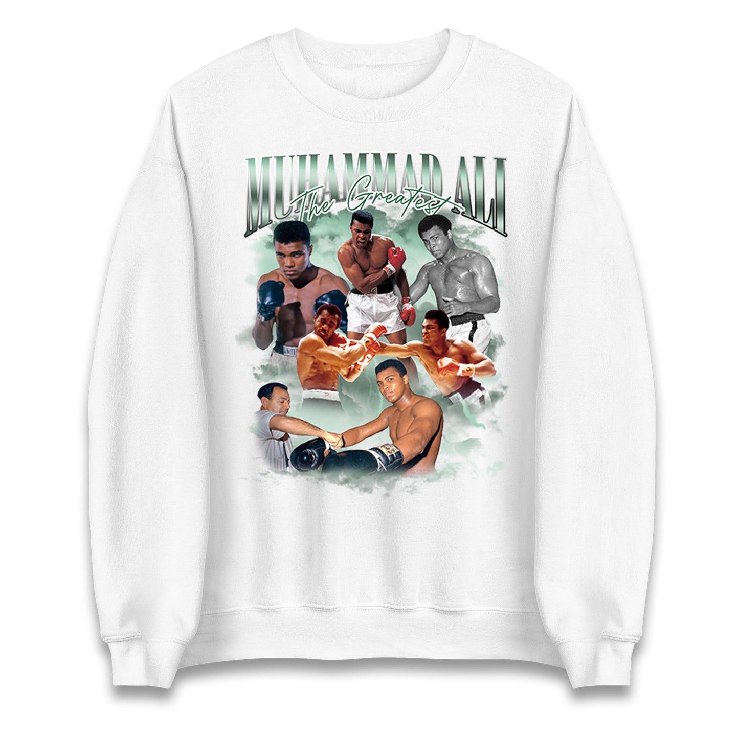 Muhammad Ali Sweatshirt