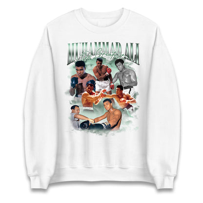 Muhammad Ali Sweatshirt