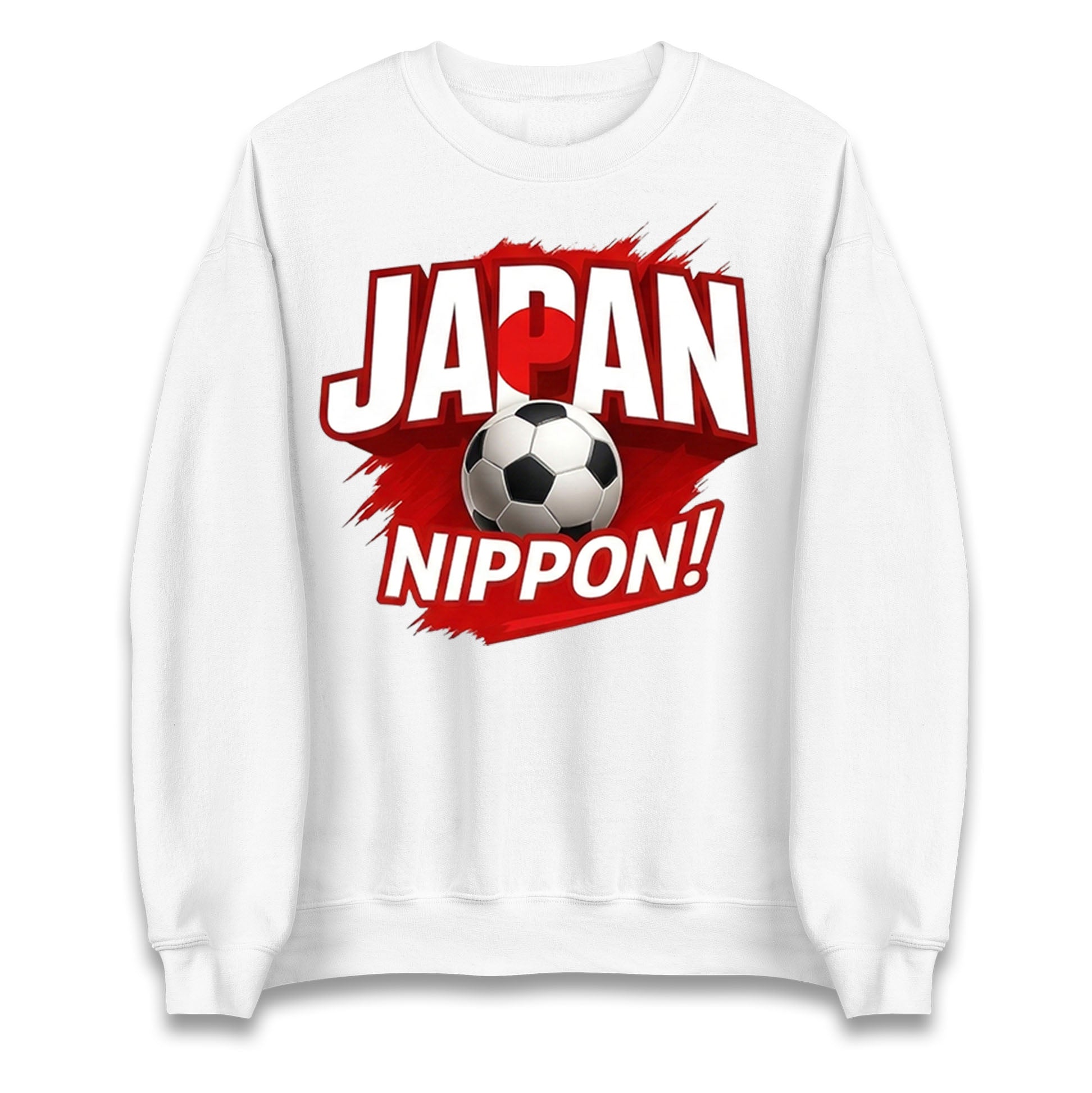 Japan Retro World Cup Jumper