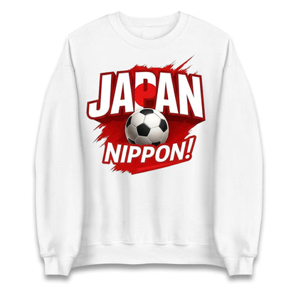 Japan Retro World Cup Jumper