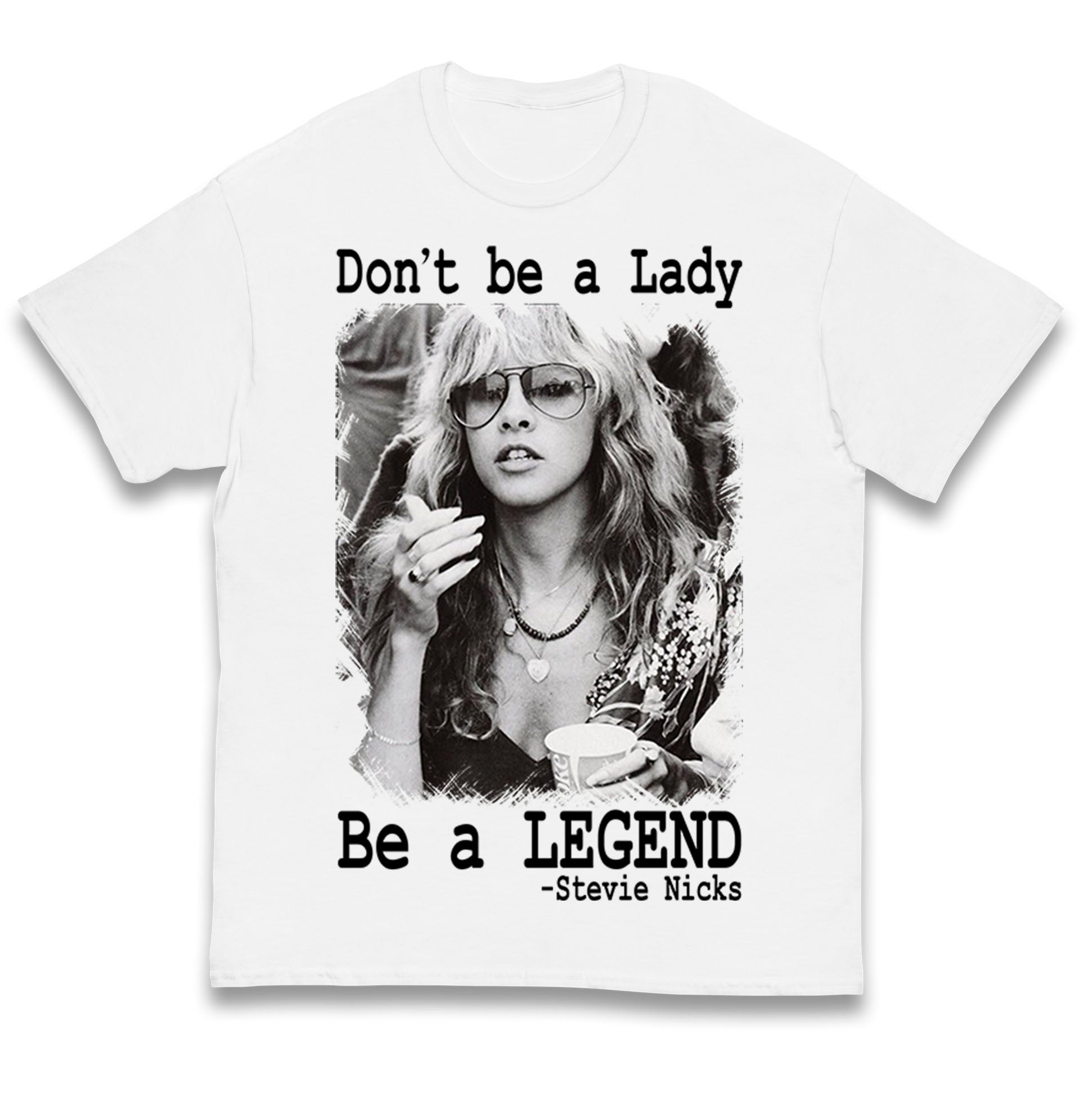 Stevie Nicks Kids T Shirt