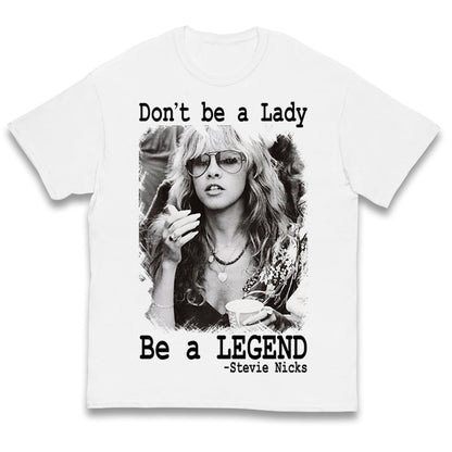 Stevie Nicks Kids T Shirt
