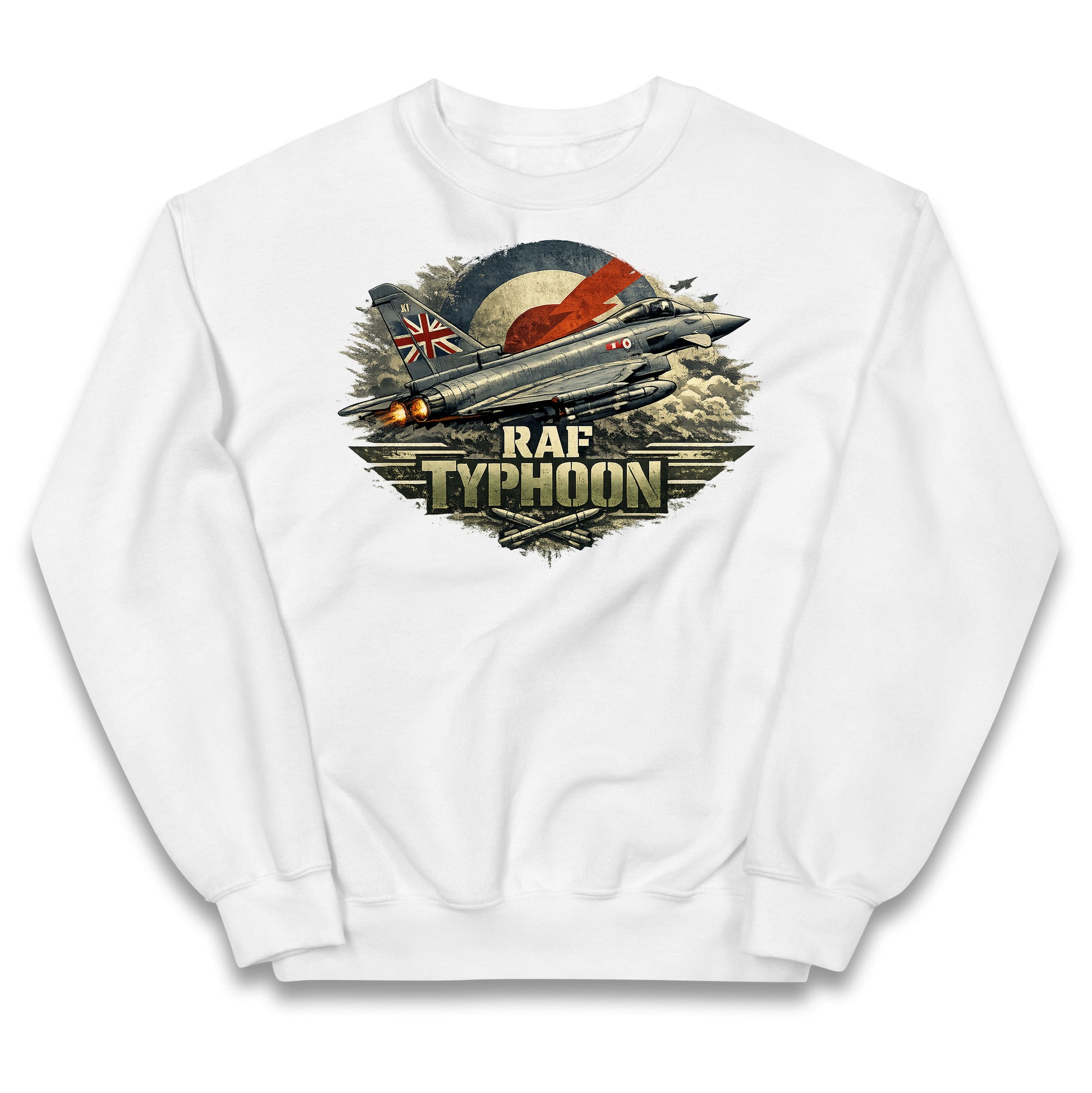 RAF Typhoon Kids Jumper 