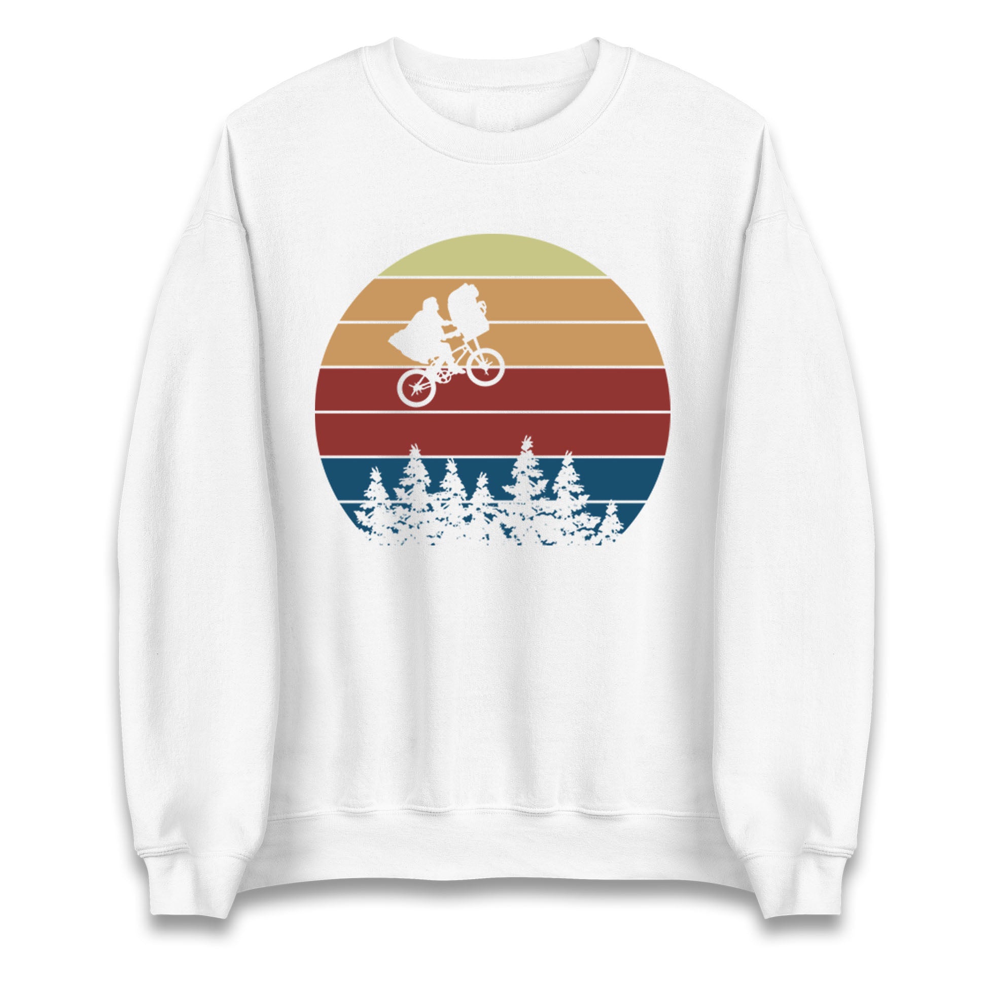 Extra Terestrial Kids Jumper