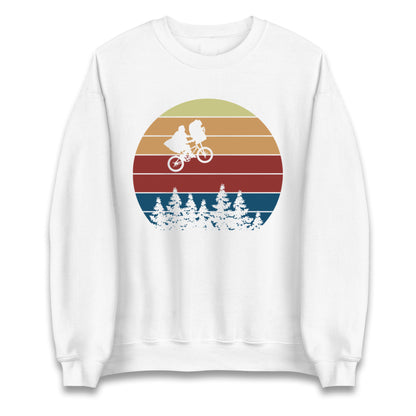 Extra Terestrial Kids Jumper