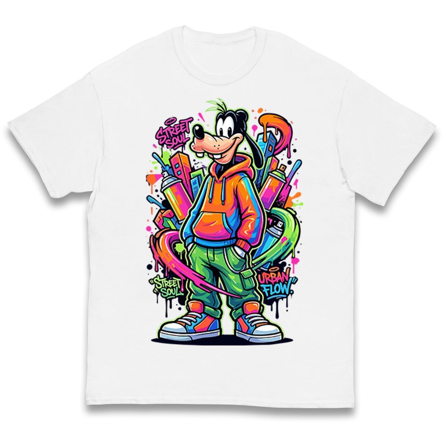 Daffy Duck Kids T Shirt