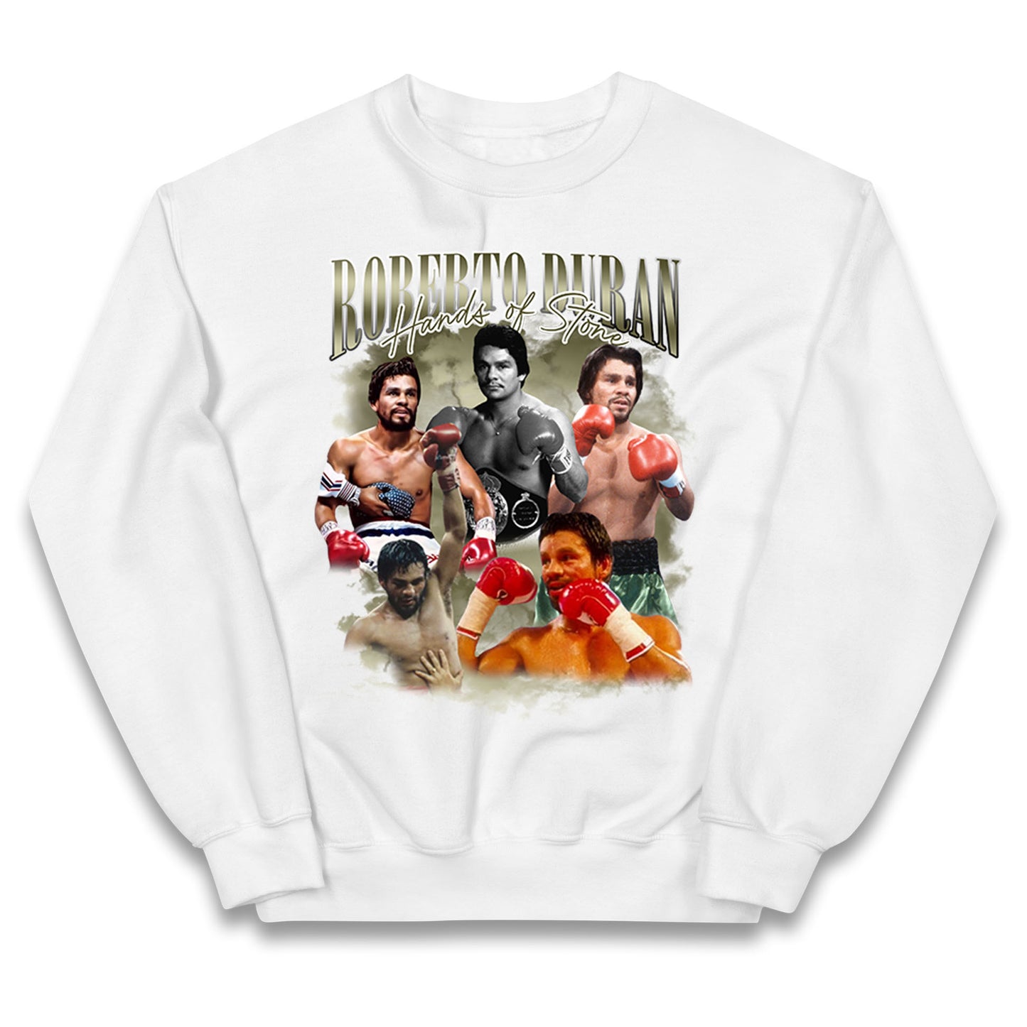 Roberto Duran Jumper