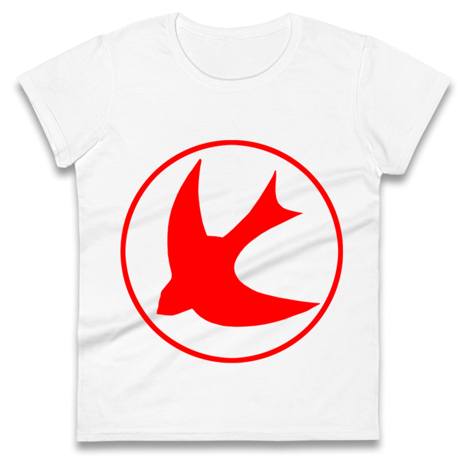 Classic Wlalsall Football Ladies T Shirt 