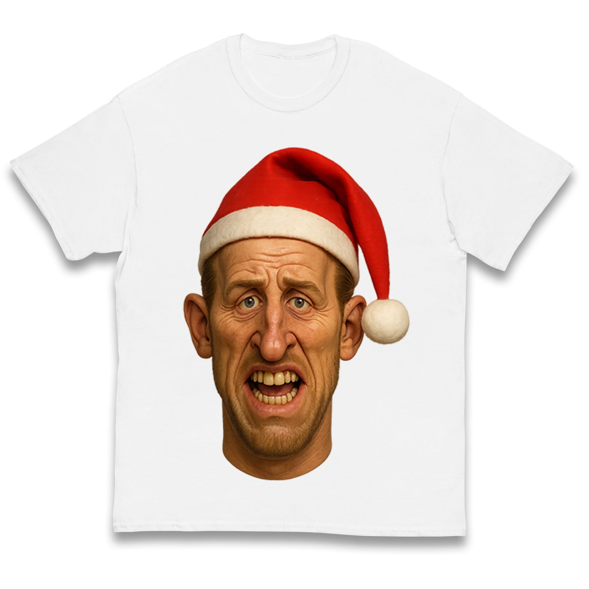 Iconic Striker Harry Kane Kids T Shirt