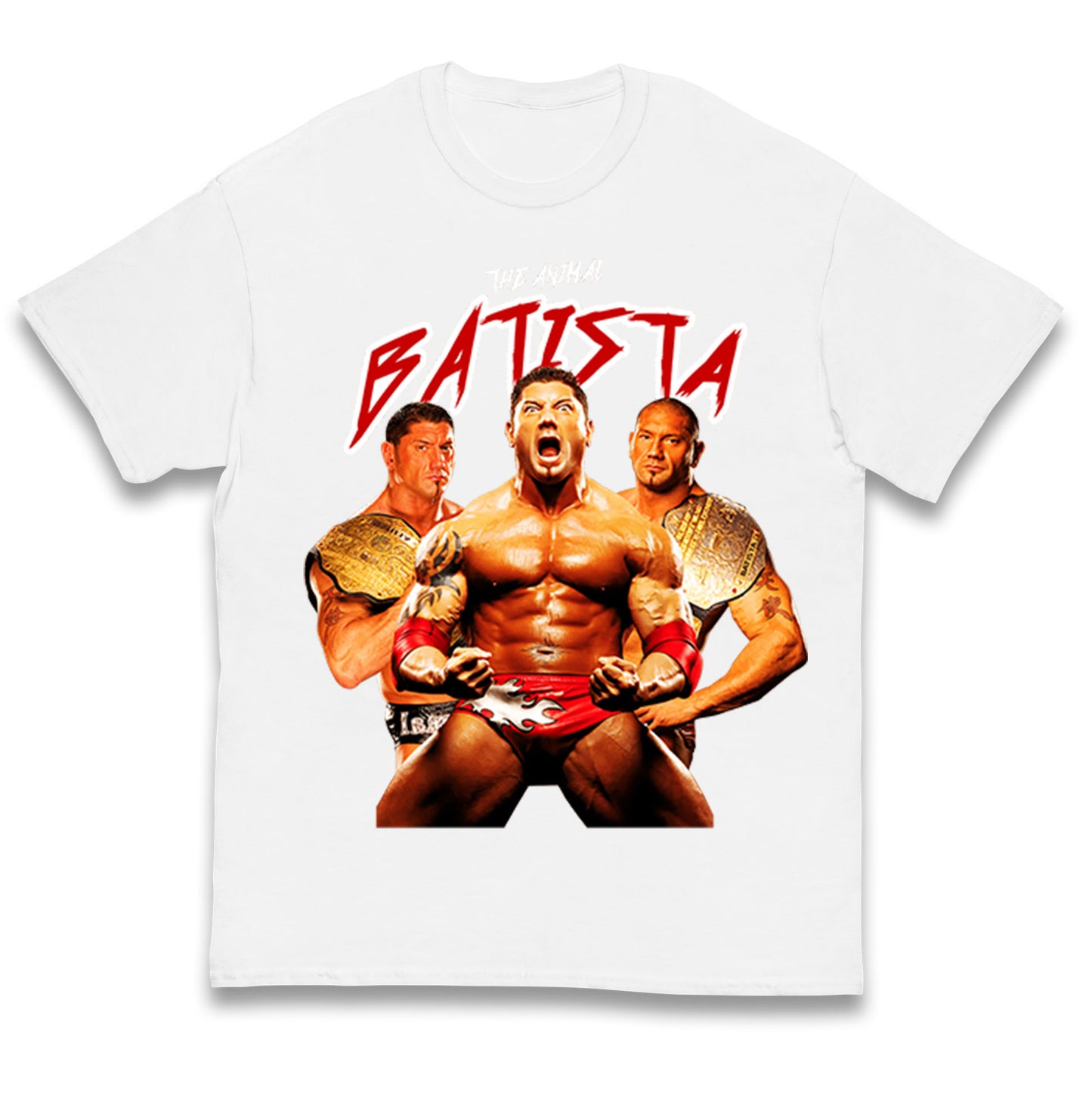 Batista Bootleg Kids T Shirt