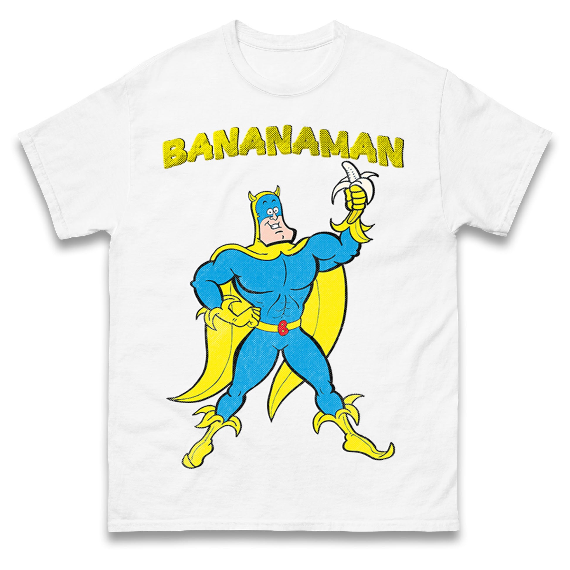 Bananaman T Shirt