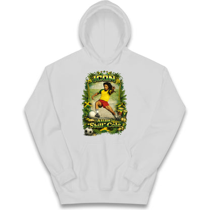 Jamaica Football Kids Hoodie