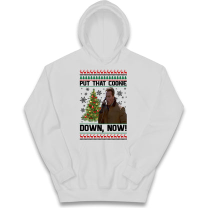 Arnie Christmas Kids Hoodie