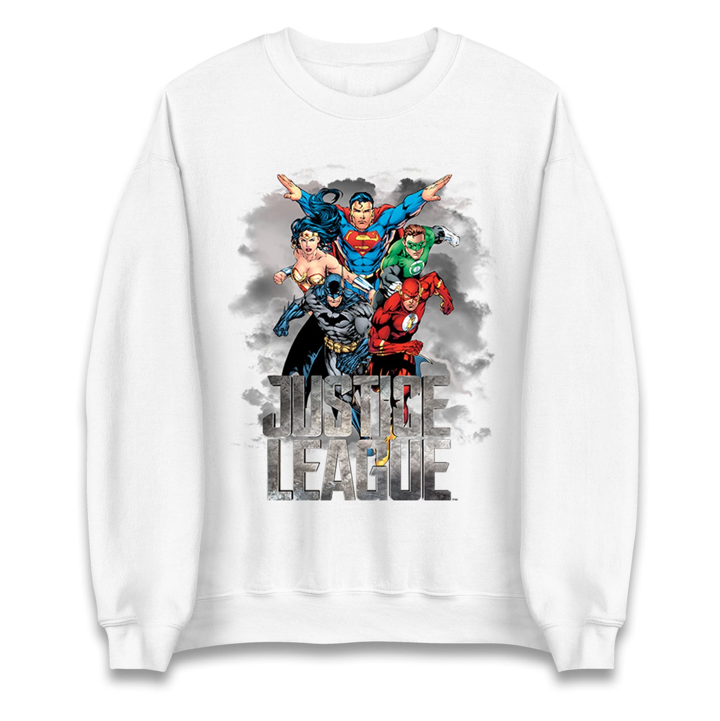 Justice League Sweatshirt

