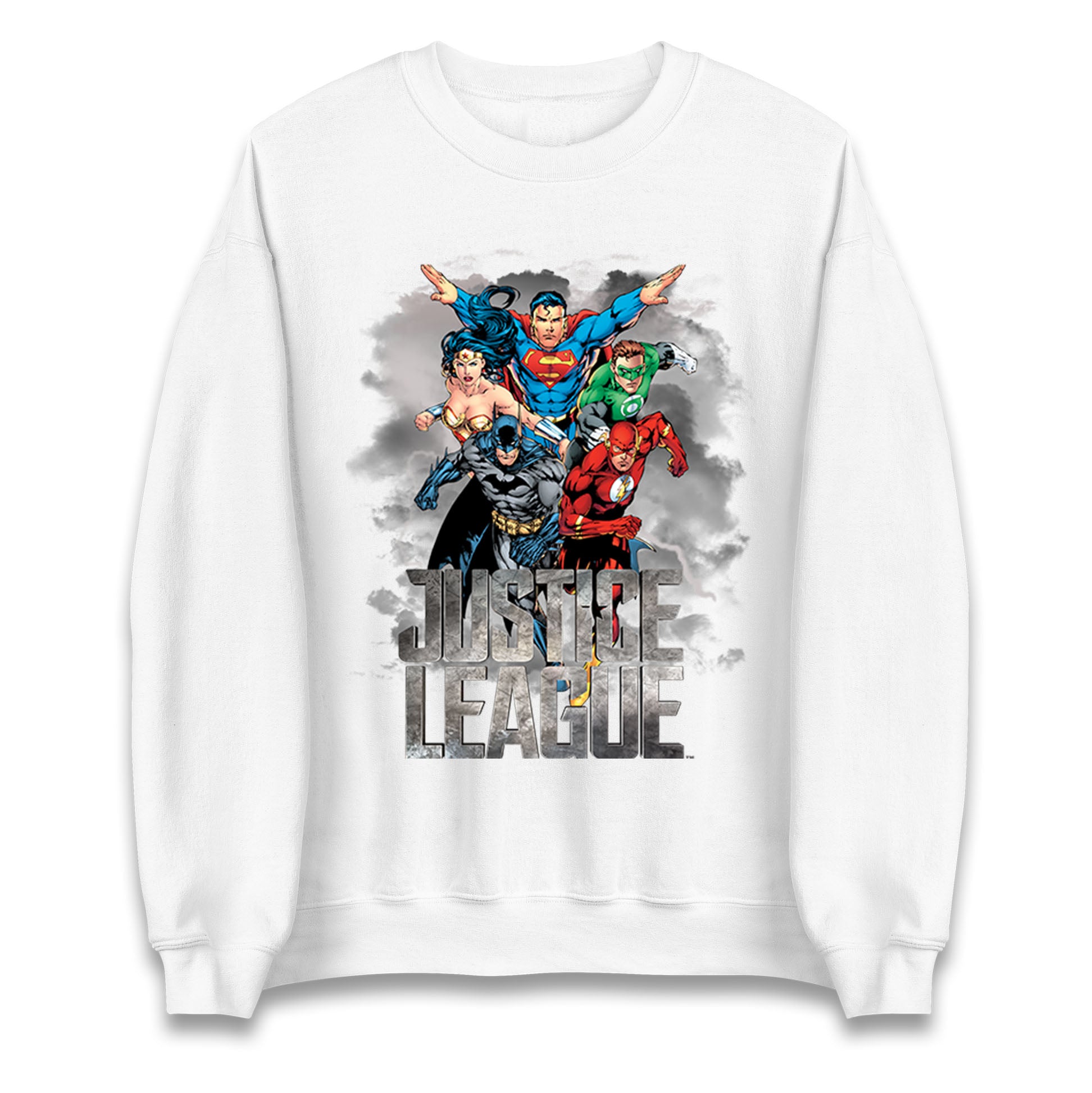 Justice League Sweatshirt
