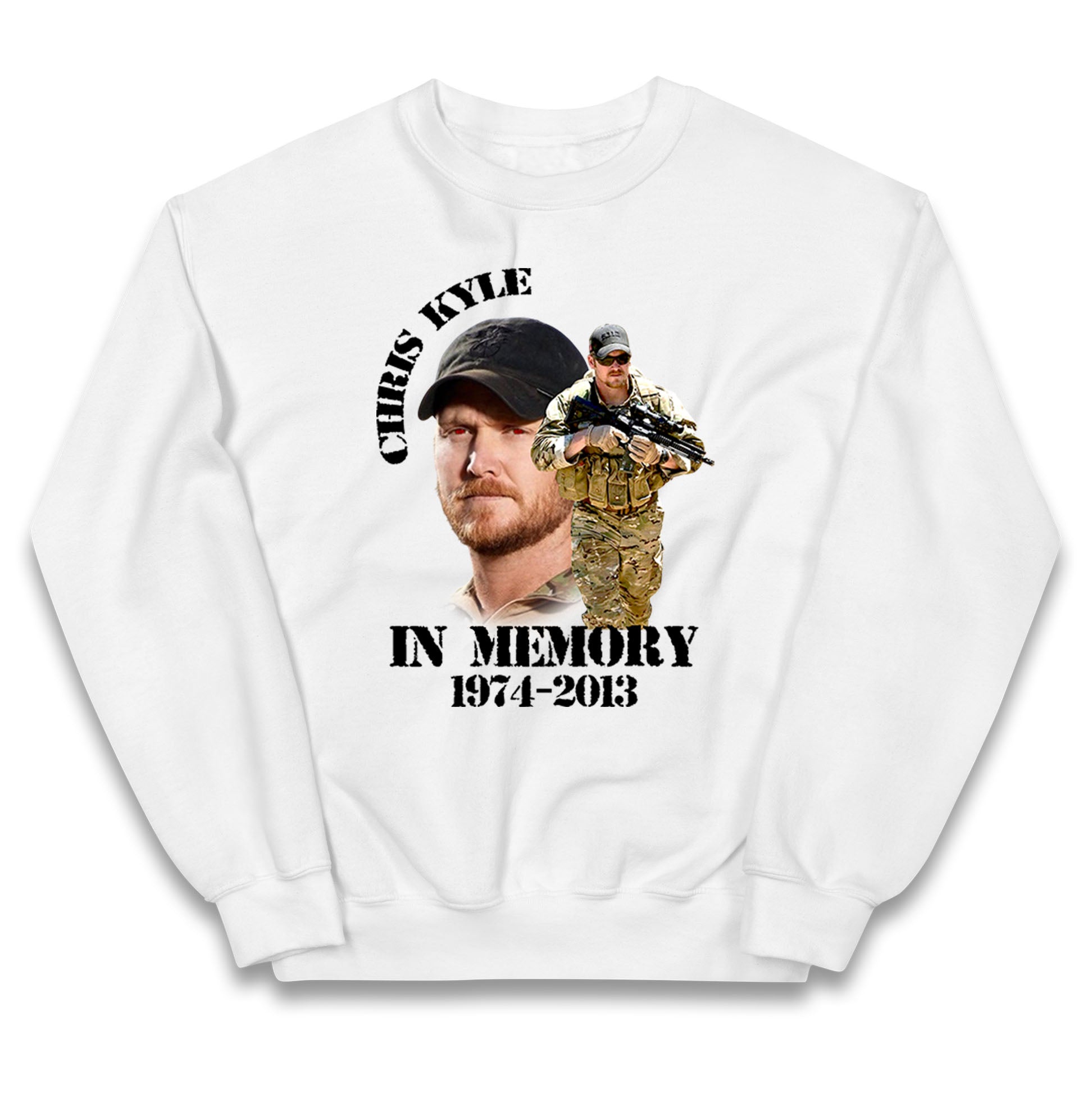 Chris Kyle Memorial Kids Jumper