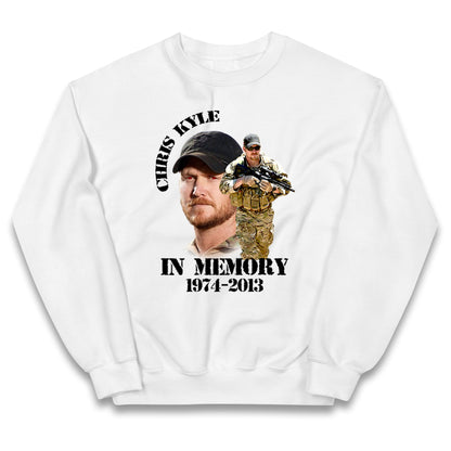 Chris Kyle Memorial Kids Jumper