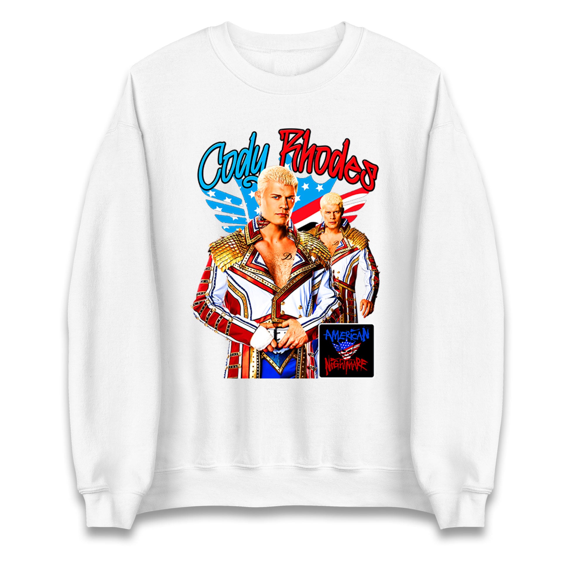 Cody Rhodes Pullover
