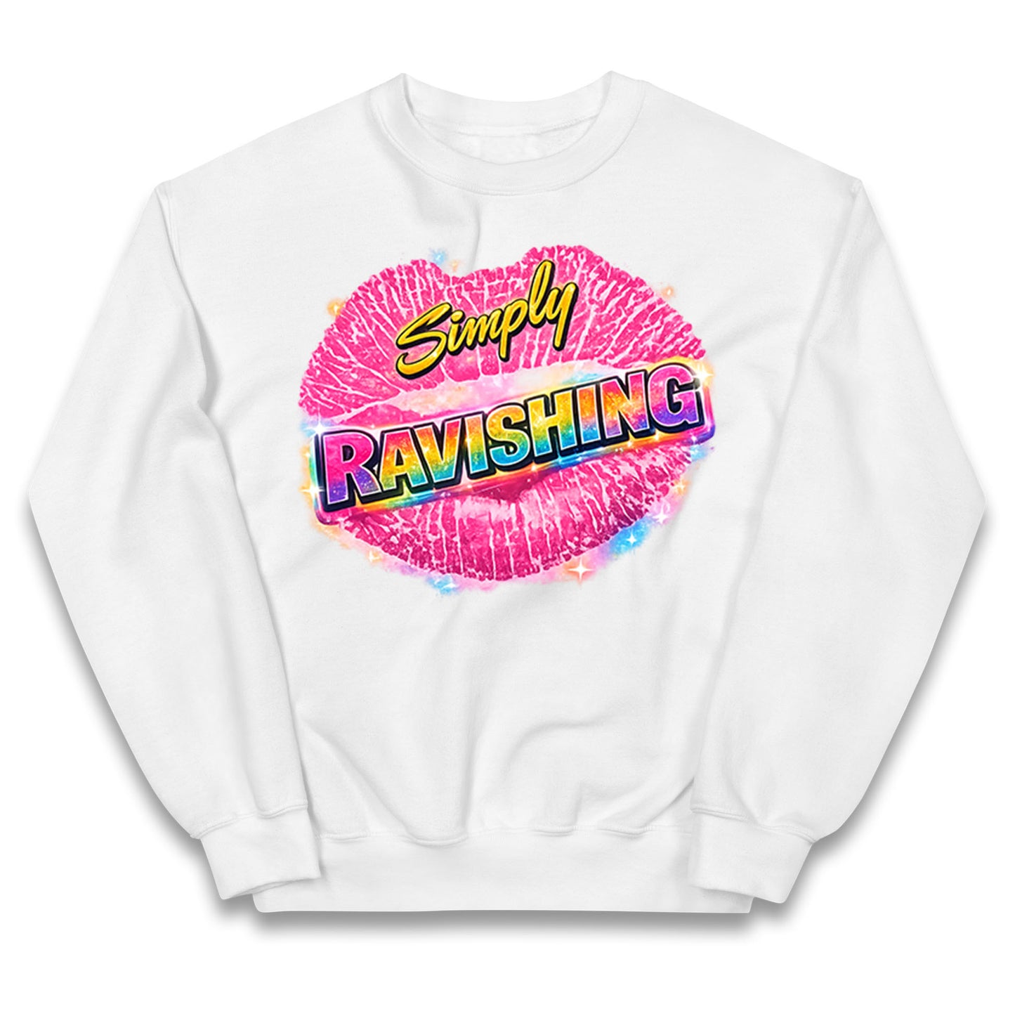 Simply Ravishing Kids Jumper