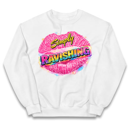 Simply Ravishing Kids Jumper