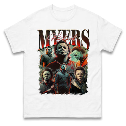 Michael Myers Halloween Bootleg T Shirt