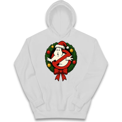 Ghostbusters Christmas Kids Hoodie