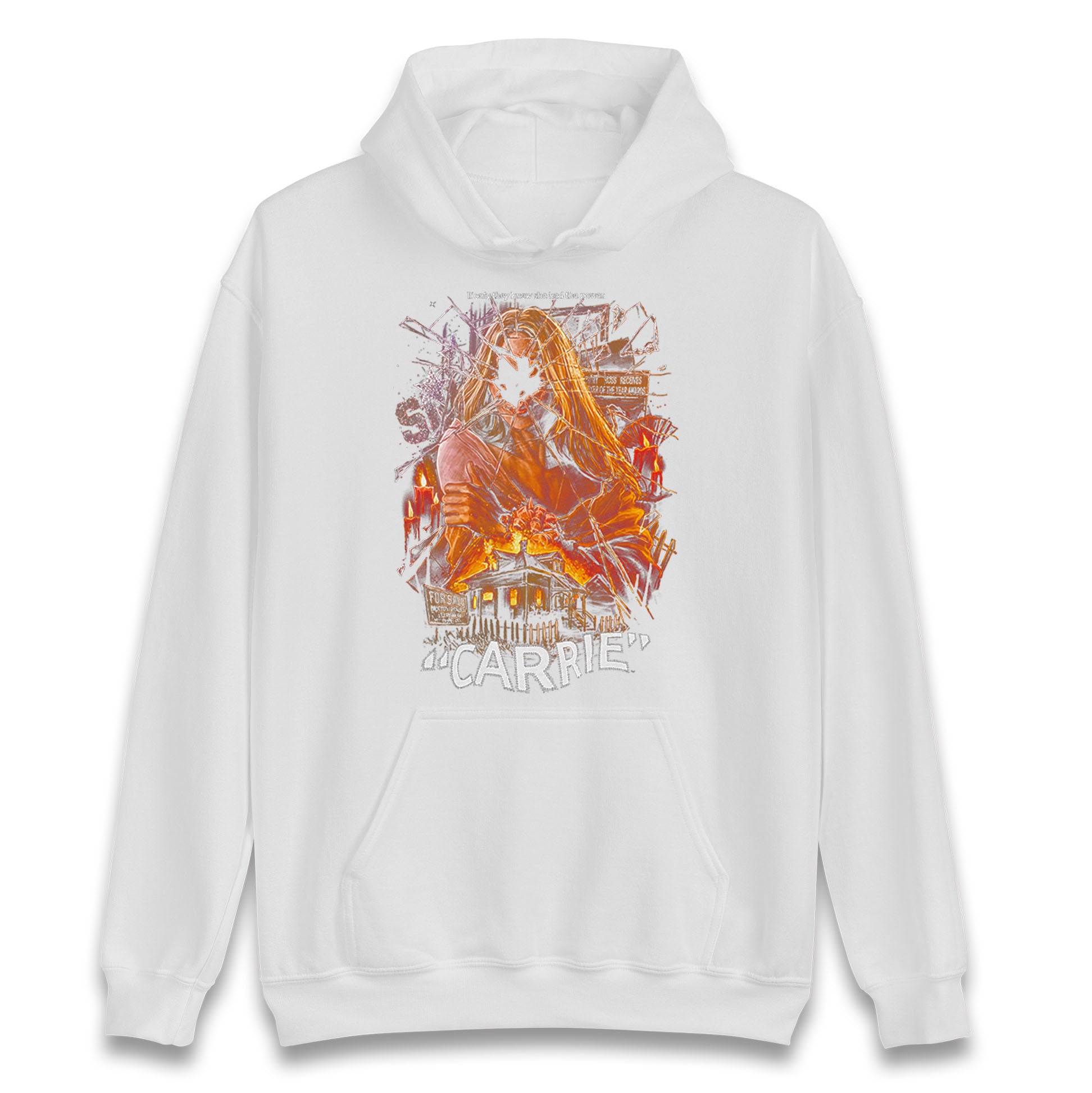 Carrie Hoodie
