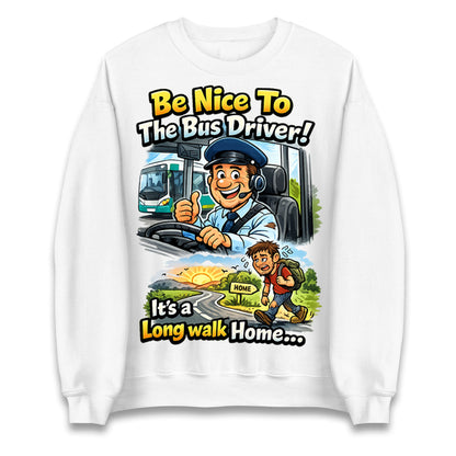 Bus Driver Jumper