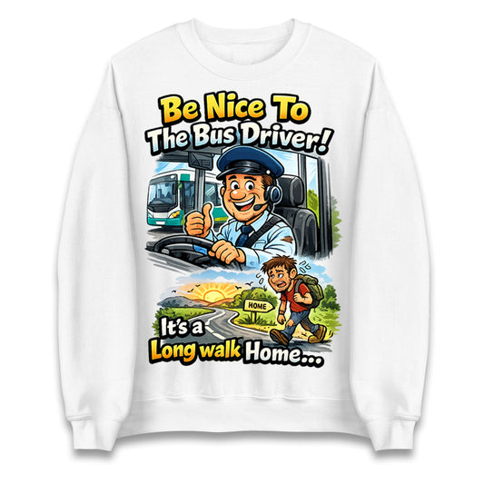Bus Driver Jumper