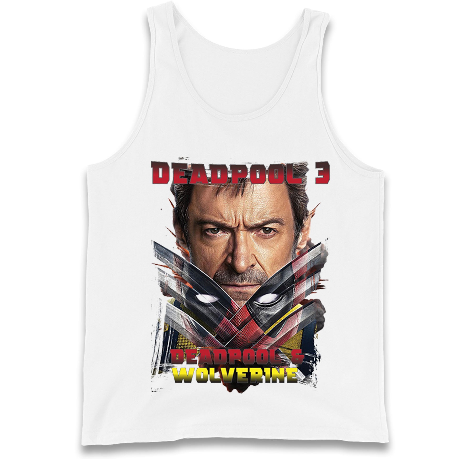 Wolverine Tank Top