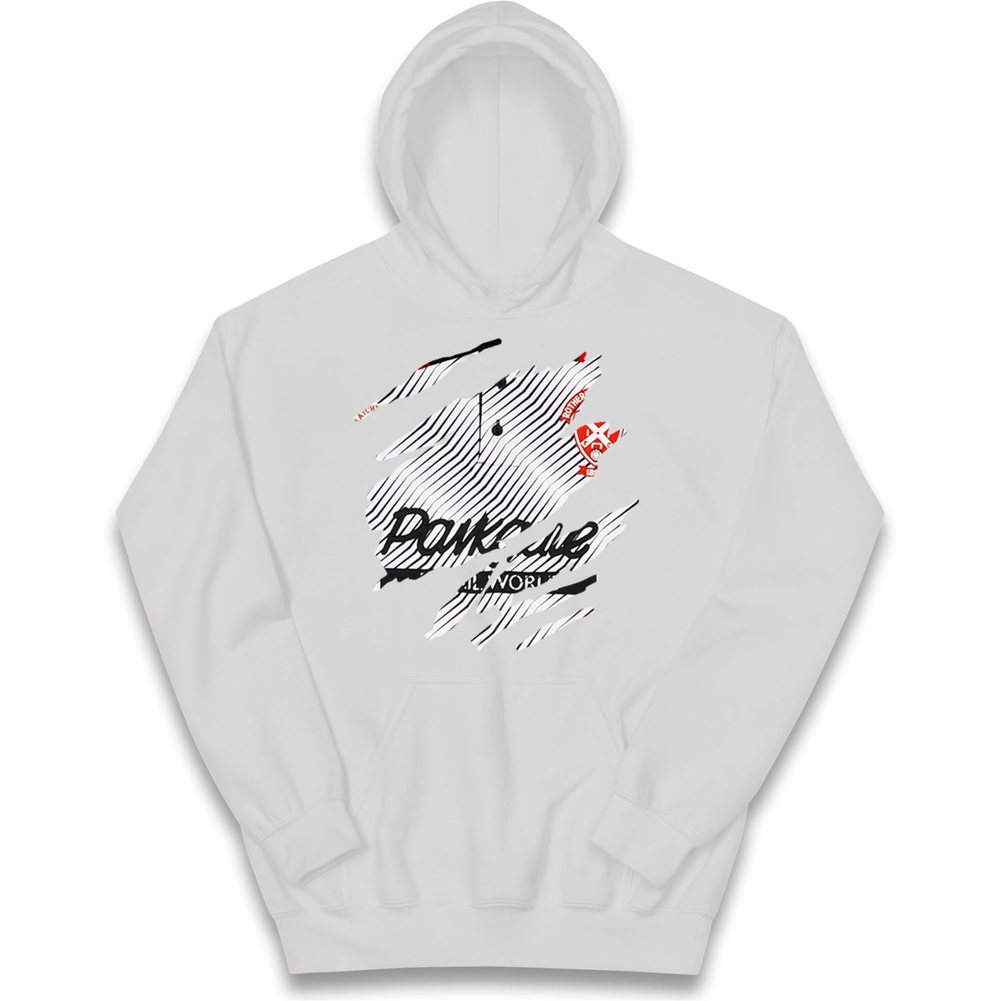 Classic Rotherham Kids Hoodie