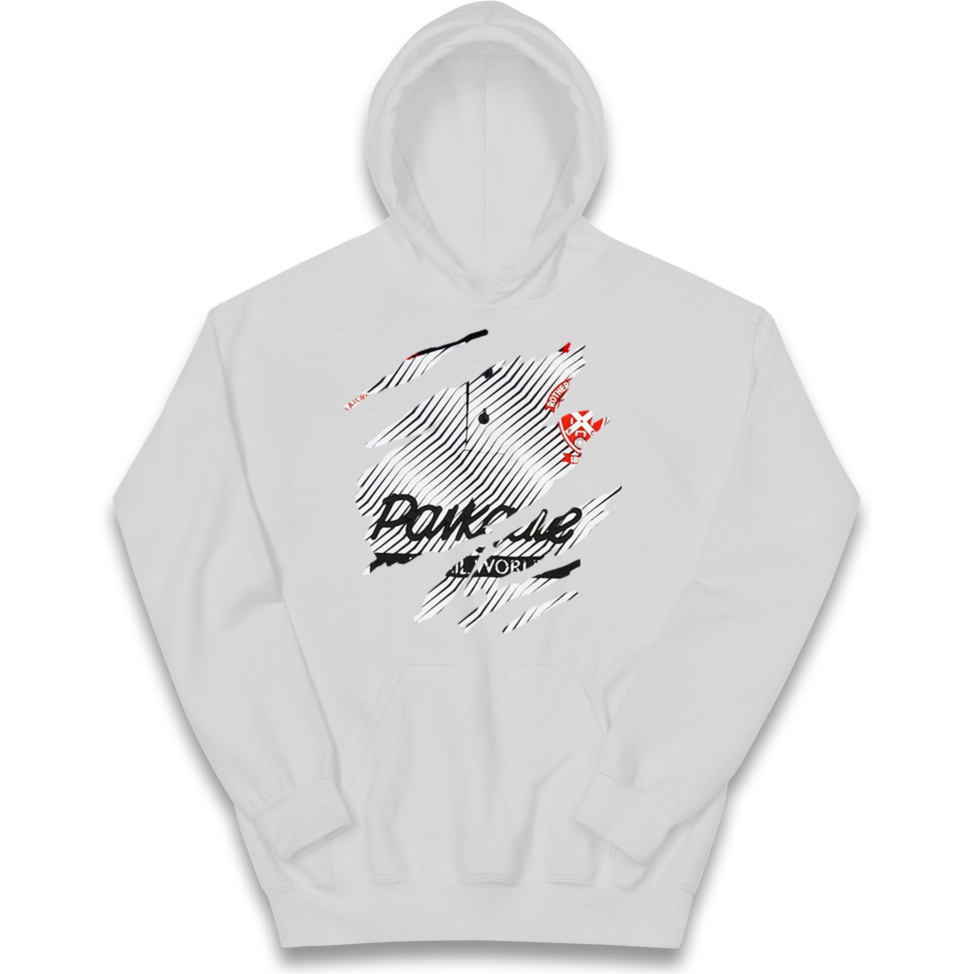 Classic Rotherham Kids Hoodie