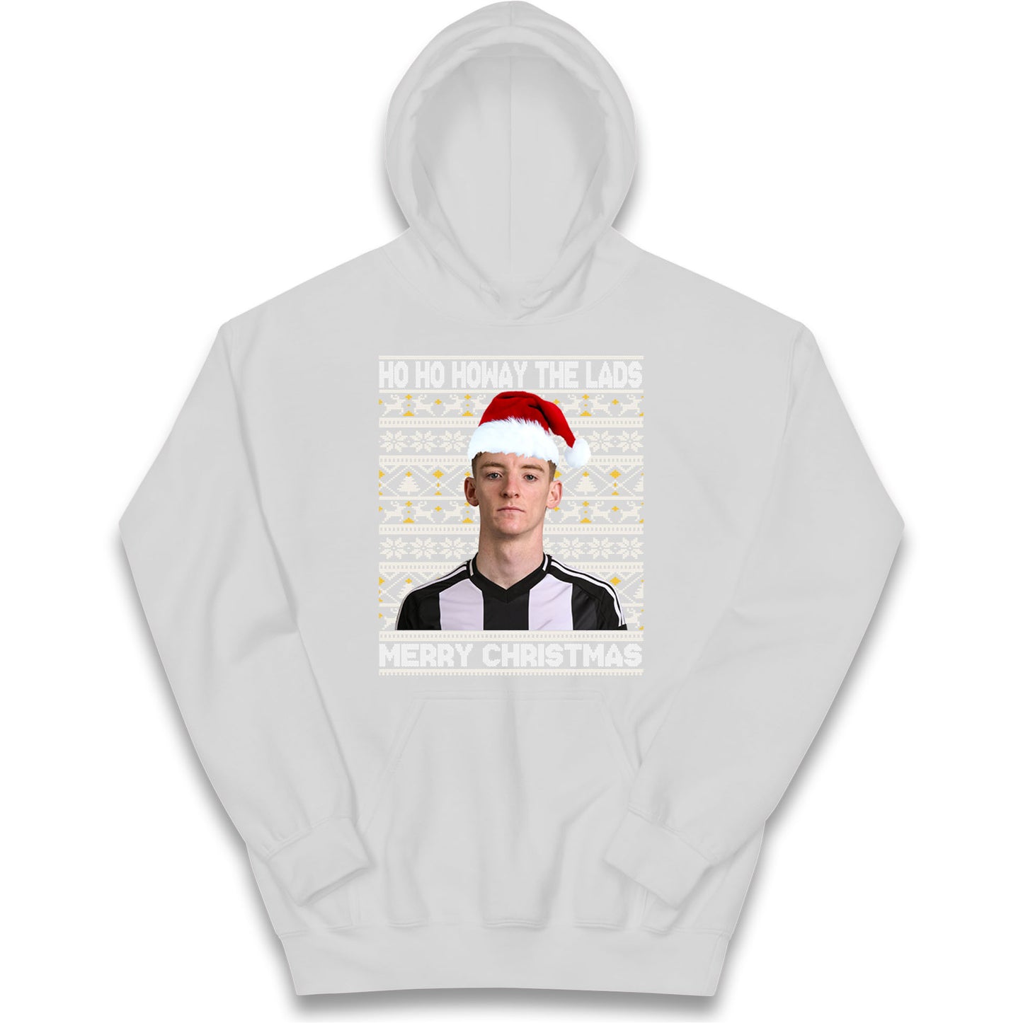 anthony gordon christmas hoodie