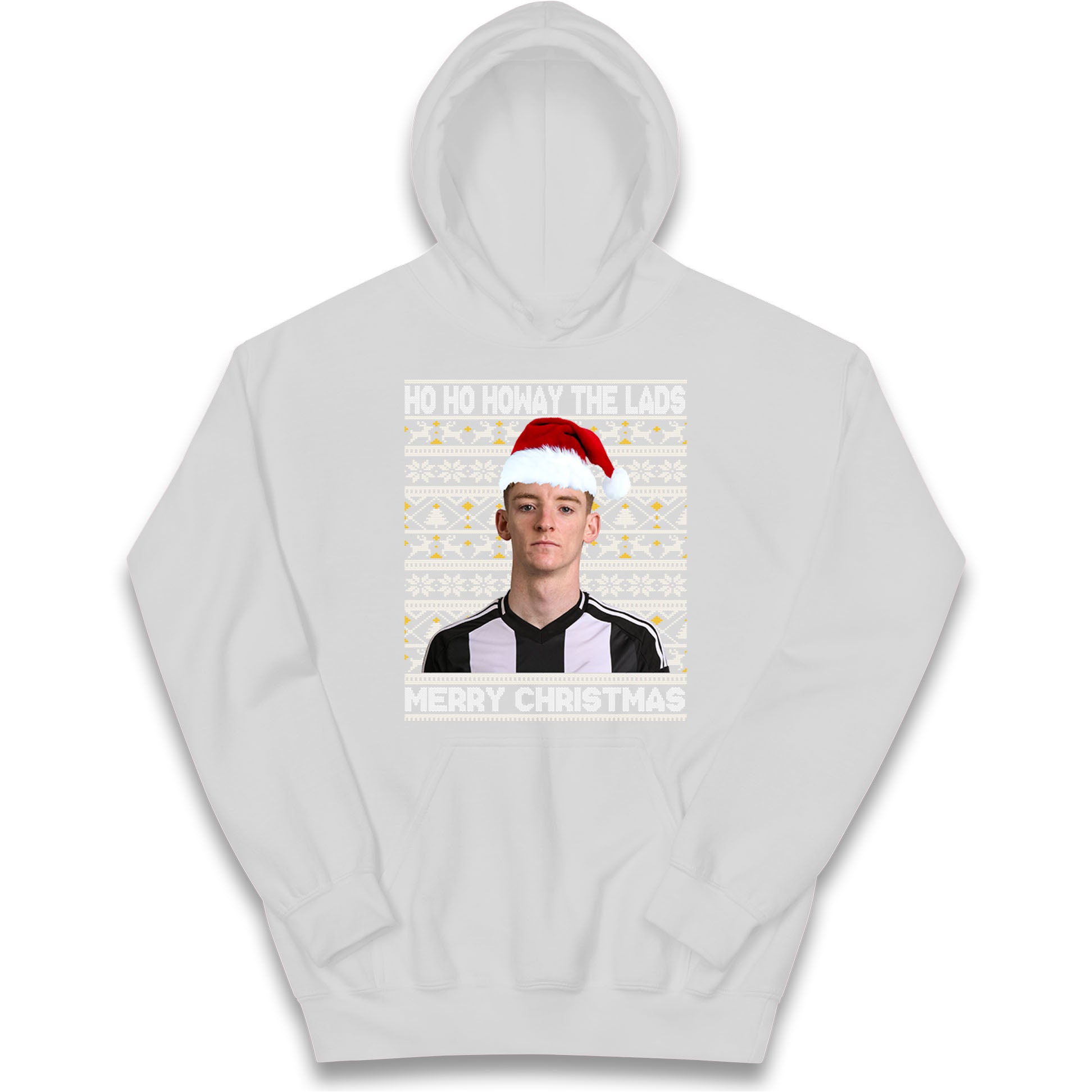 anthony gordon christmas hoodie