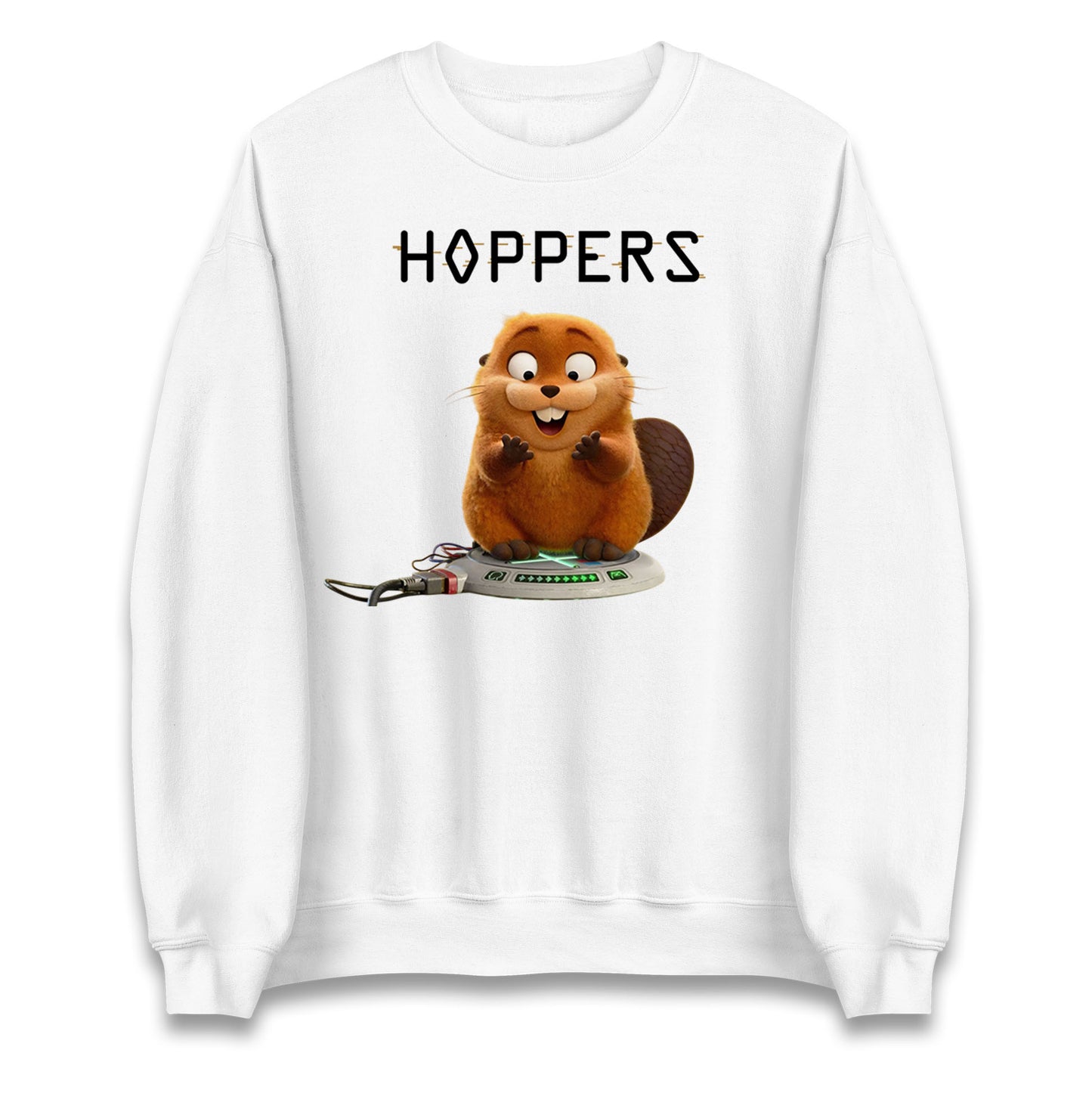 Hoppers Jumper