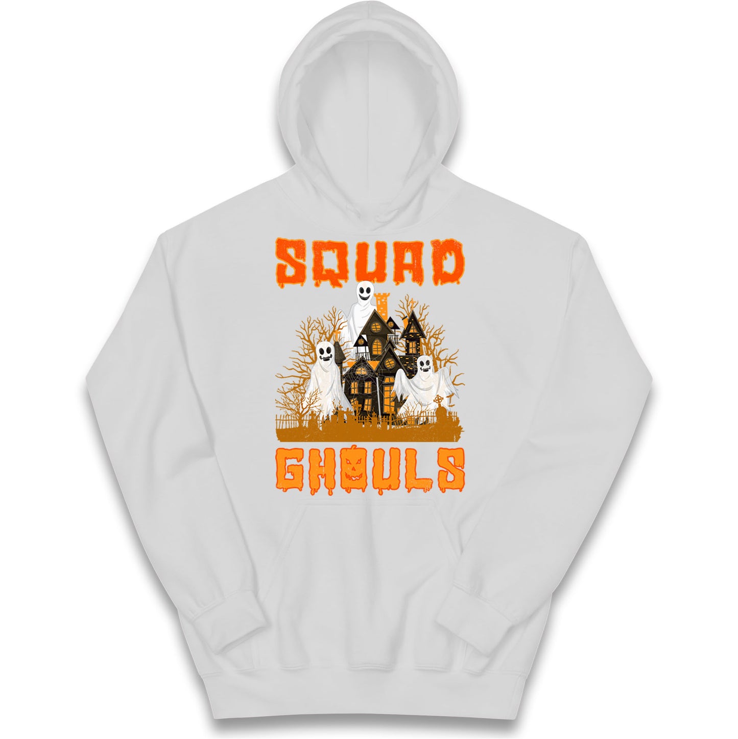 Squad Ghouls Halloween Hoodie
