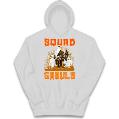 Squad Ghouls Halloween Hoodie
