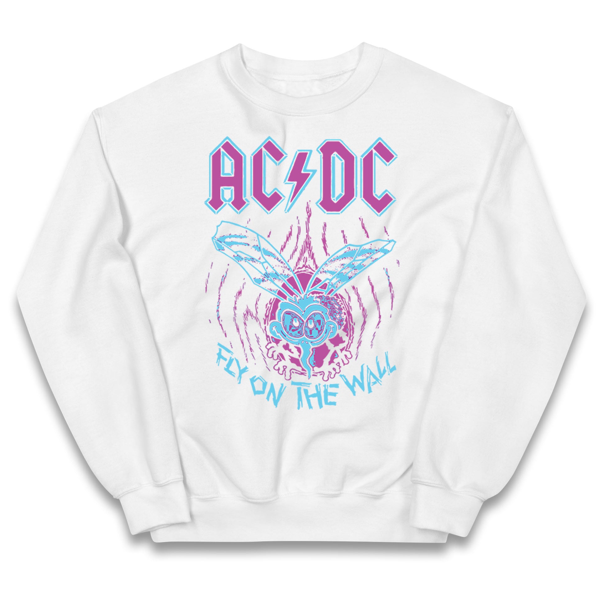 ACDC Blow Up Your Video Band Kids Jumper