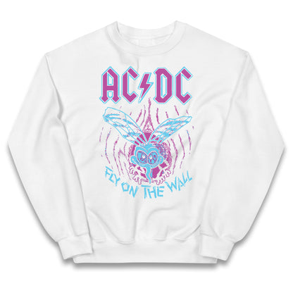 ACDC Blow Up Your Video Band Kids Jumper
