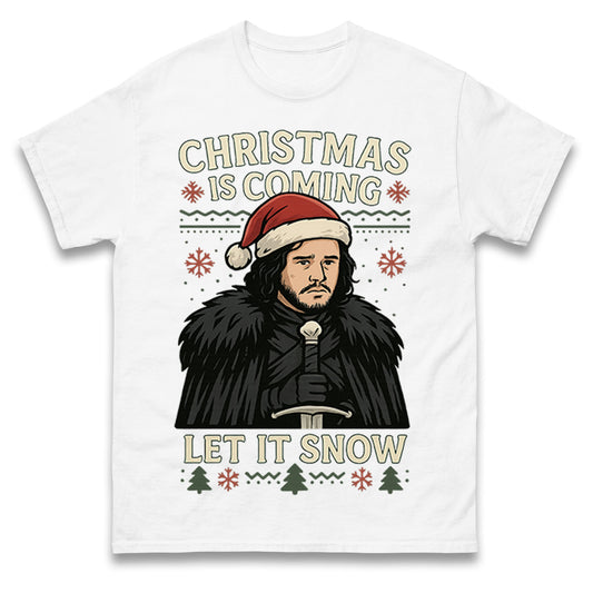 Game of Thrones Christmas T Shirt